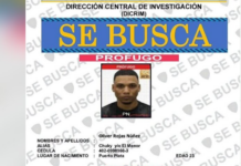 «Chuky» muere en presunto enfrentamiento con agentes del Dicrim en Santiago