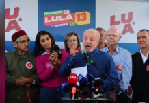 La campaña de Lula pide anular candidatura de Flávio Bolsonaro por injerencia de Meta y X