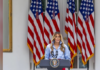 Melania Trump media un alto el fuego local entre Rusia y Ucrania en la ciudad de Oleshky