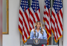 Melania Trump media un alto el fuego local entre Rusia y Ucrania en la ciudad de Oleshky
