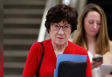 EE.UU. reducirá aranceles a Canadá para ayudar a Susan Collins, candidata republicana de Maine al Senado