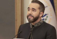 Bukele: las pandillas en Haití son «satánicas», por lo que Dios nos concederá la victoria