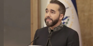 Bukele: las pandillas en Haití son «satánicas», por lo que Dios nos concederá la victoria