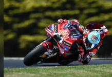 Cancelan el Gran Premio de Australia de MotoGP por condiciones climáticas adversas