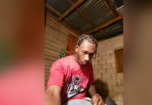 Buscan a haitiano acusado de matar a su esposa en Neyba; niña fue hallada junto al cuerpo