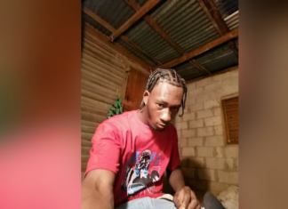 Buscan a haitiano acusado de matar a su esposa en Neyba; niña fue hallada junto al cuerpo