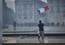 Francia se prepara para nuevas protestas y huelgas contra el Gobierno de Macron