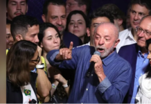 Lula: «Mi victoria es una derrota de la mentira y del negacionismo»