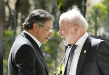 Líderes latinoamericanos felicitan a Lula tras su reelección en Brasil