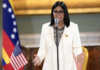 Gobierno de Trump espera que Delcy Rodríguez deje vacante la Presidencia de Venezuela en 2027