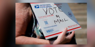 Un tribunal rechaza la petición de Trump de apartar 20.000 votos por correo en California