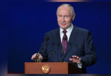 Putin advierte que solo habrá paz en Ucrania si se respetan los intereses de Rusia