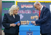 Israel celebra elecciones decisivas para el futuro político de Netanyahu