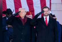 JD Vance busca suceder a Trump en 2028, pero aún espera su respaldo