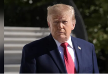 Trump asegura que aceptará el resultado de las elecciones legislativas si «son limpias»