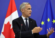 Canadá y la Unión Europea negociarán una alianza más estrecha durante un año