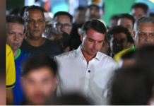 Estados Unidos anuncia que recibirá a Flávio Bolsonaro y su familia tras derrota electoral en Brasil