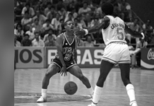 Hornets retirarán el número 1 de Muggsy Bogues, el jugador más bajo en la historia de la NBA