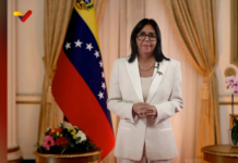 Delcy Rodríguez prohíbe a la Policía de Venezuela detener a personas sin orden judicial