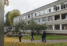 Al menos un muerto en Kiev tras un nuevo ataque ruso con misiles balísticos