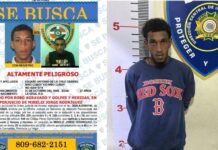 Tras asedio policial decide entregarse un hombre acusado de robo agravado en La Vega