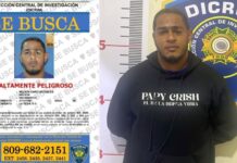 Se entrega tras asedio policial un hombre buscado por presunta tentativa de homicidio en La Vega