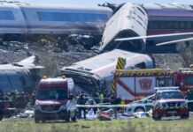 Accidente ferroviario en Toledo deja al menos 68 muertos tras choque entre dos trenes