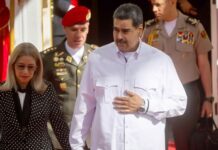EE.UU. acusa a Maduro y Cilia Flores de conspiración para cometer torturas