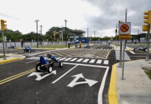 Hoy se conmemora el Día Internacional de la Educación Vial