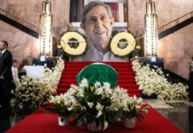 El pueblo dice adiós a Cuauhtémoc Cárdenas, “el hombre que despertó a México”