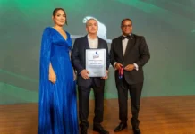 Fernando Hazoury es reconocido como“Empresario Turístico del Año” por el Premio Nacional de Turismo 2026