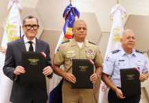 Ministerios de Defensa y Trabajo incluyen las Escuelas Vocacionales a los programas nacionales de formación técnica y empleo