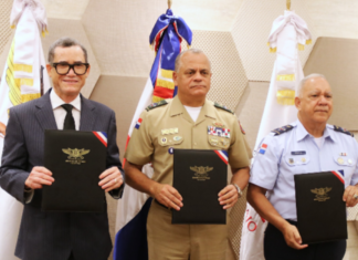 Ministerios de Defensa y Trabajo incluyen las Escuelas Vocacionales a los programas nacionales de formación técnica y empleo