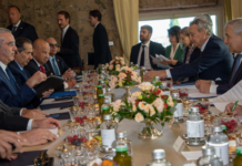 Presidente Luis Abinader llama a empresarios italianos a invertir en República Dominicana y destaca complementariedad económica entre ambos países