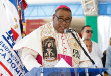 Monseñor Castro Marte destaca transformación policial impulsada por el presidente Luis Abinader y afirma que tiene una visión clara de hacia dónde debe caminar la seguridad