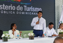 Ministerio de Turismo inaugura reconstrucción de aceras y entorno de la Basílica de Higüey