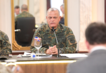 Ministro de Defensa destaca fortalecimiento militar sin precedentes y asegura que la frontera vive su etapa más segura