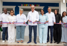 Presidente Luis Abinader inaugura centro para la primera infancia en San Pedro de Macorís que beneficiará a 250 infantes