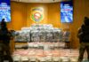 Interceptan dos narcolanchas con 749 paquetes de presunta cocaína