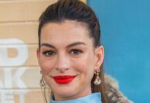 Anne Hathaway: “He trabajado muchos años como actriz para llegar a este punto maravilloso”
