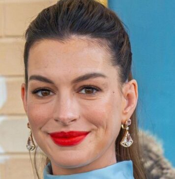Anne Hathaway: “He trabajado muchos años como actriz para llegar a este punto maravilloso”
