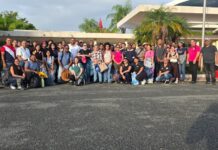 UASD lleva jornada de reforestación a Cevicos como parte de las actividades por su 488 aniversario