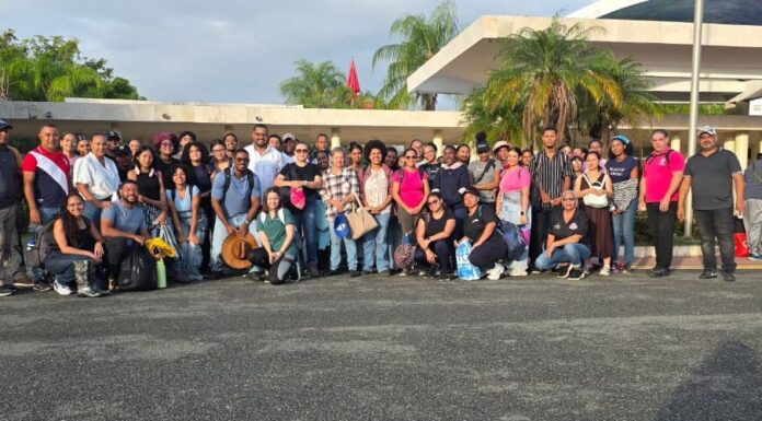 UASD lleva jornada de reforestación a Cevicos como parte de las actividades por su 488 aniversario
