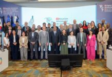 Más de 20 naciones aprueban la declaración ministerial de Santo Domingo