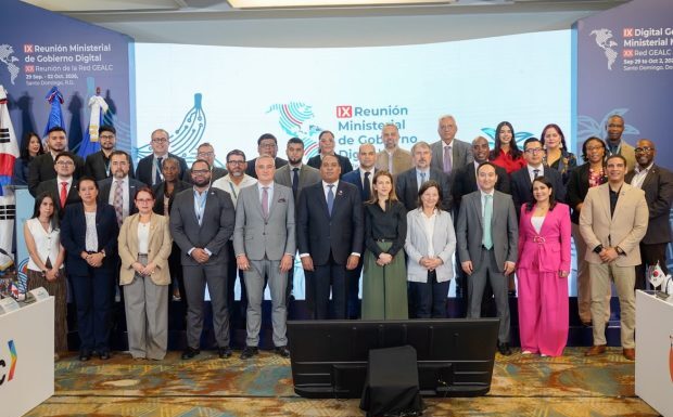 Más de 20 naciones aprueban la declaración ministerial de Santo Domingo