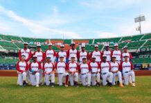 RD busca este domingo el oro ante Estados Unidos en Mundial Sub-15