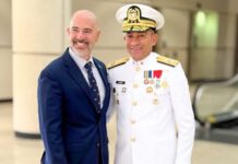 Administrador de la DEA Terry Cole reconoce labor de la DNCD y reafirma compromiso de fortalecer la cooperación contra el narcotráfico internacional