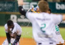 Las Estrellas dejan en el terreno a los Gigantes del Cibao