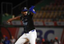 Video: Tigres del Licey vencen a Toros en el Quisqueya