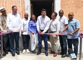 David Collado entrega 254 casas intervenidas en Ciudad Colonial